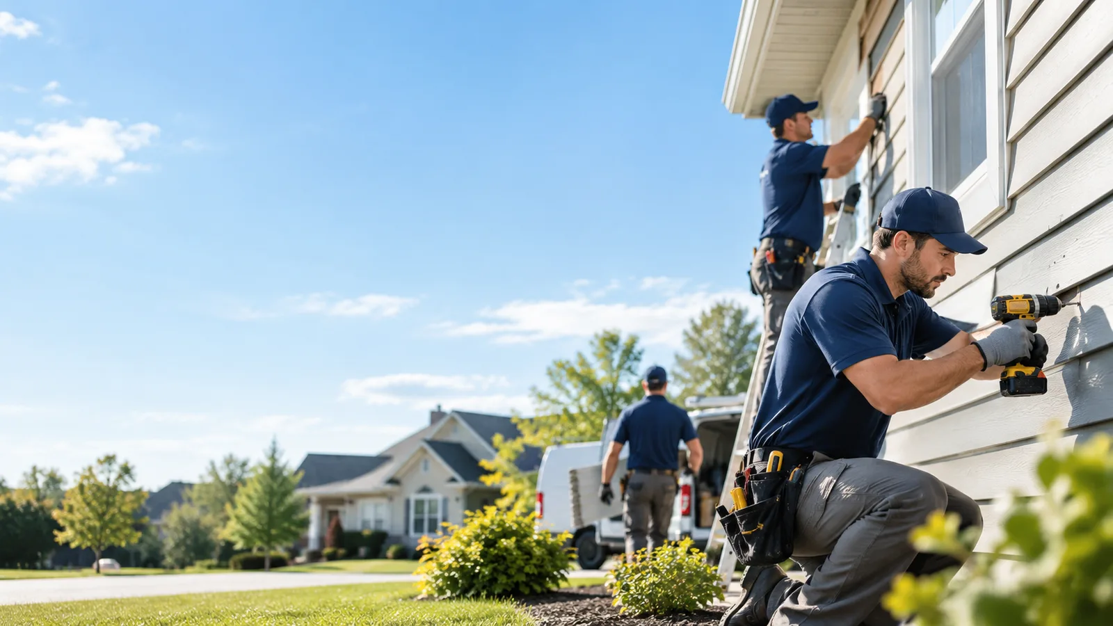 Siding Inspection in Happy Camp, CA